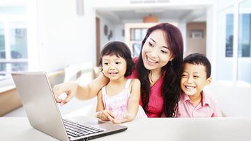 IndiHome Menjadi Kunci Rumah Digital Masa Kini: Solusi Keluarga Cerdas dan Terhubung