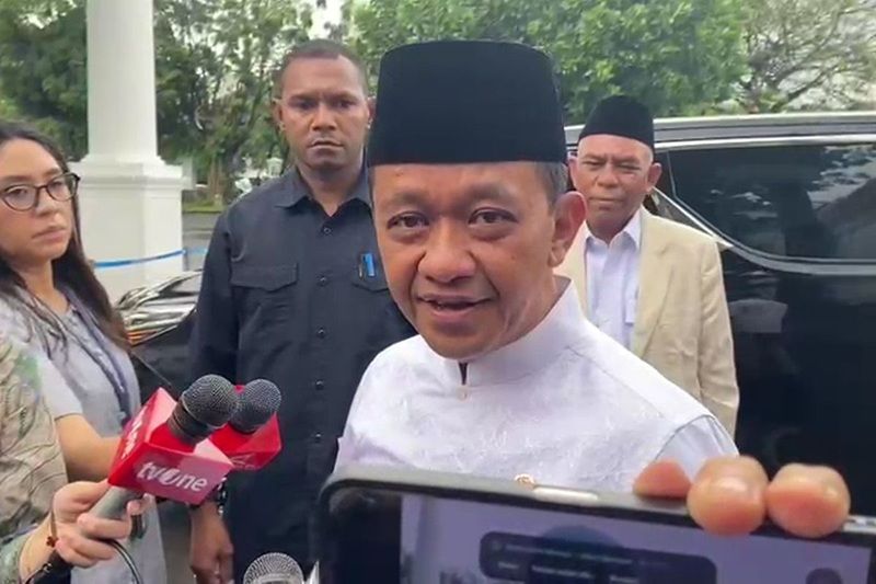 Instruksi Tegas Presiden Prabowo: Bahlil Lahadalia Diminta Tuntaskan Krisis Listrik Kalimantan dan Perkuat Hilirisasi