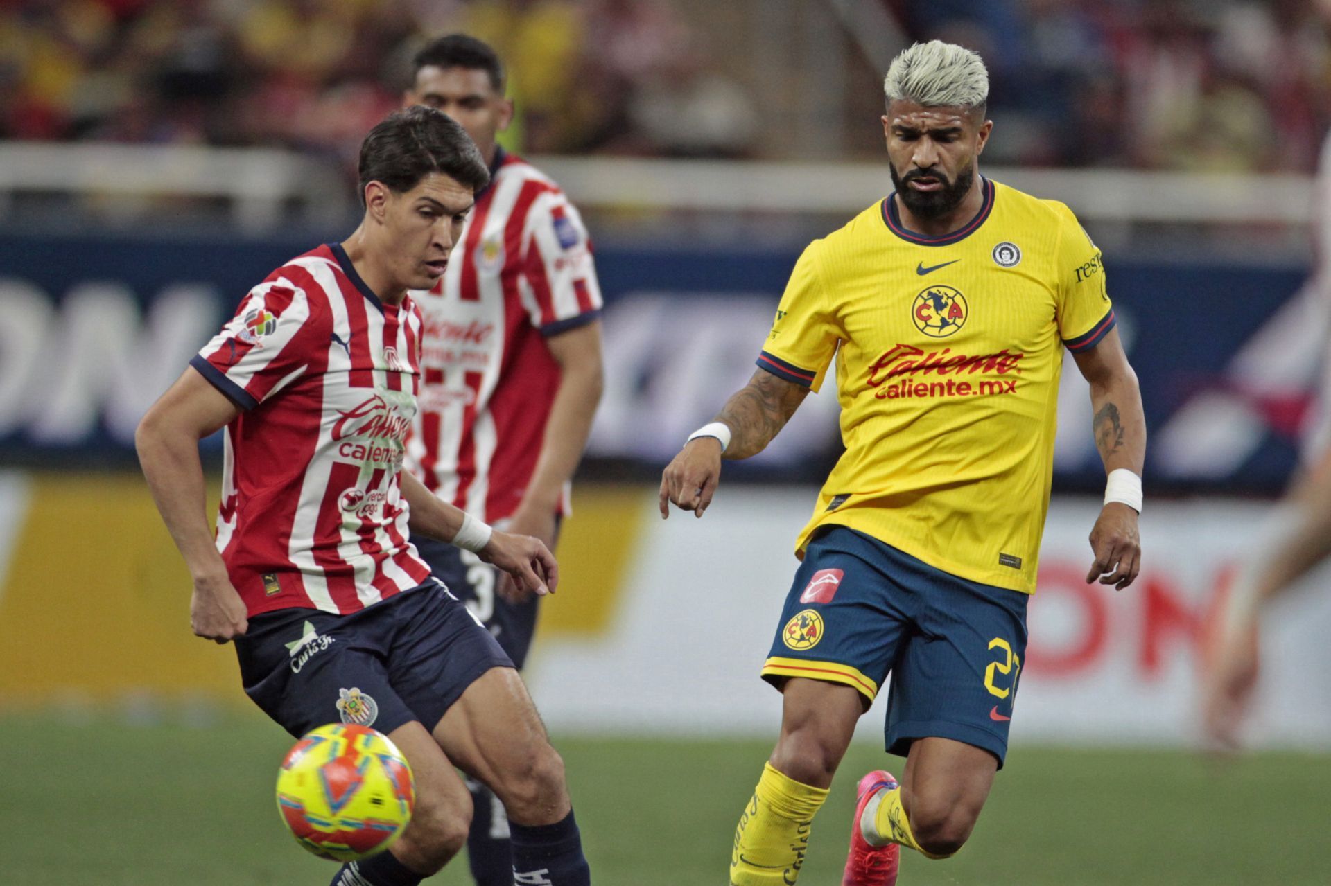 Intrik dan Drama Apertura 2026: Chivas Menggila, Club America Siap Tempur, hingga Krisis Pachuca