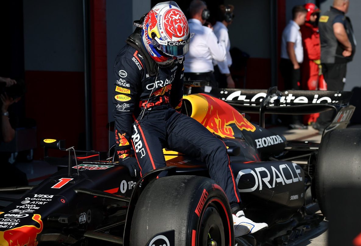 Intrik Paddock F1: Max Verstappen Bahas Masa Depan Alonso dan Klarifikasi Cadillac Soal Isu Perez