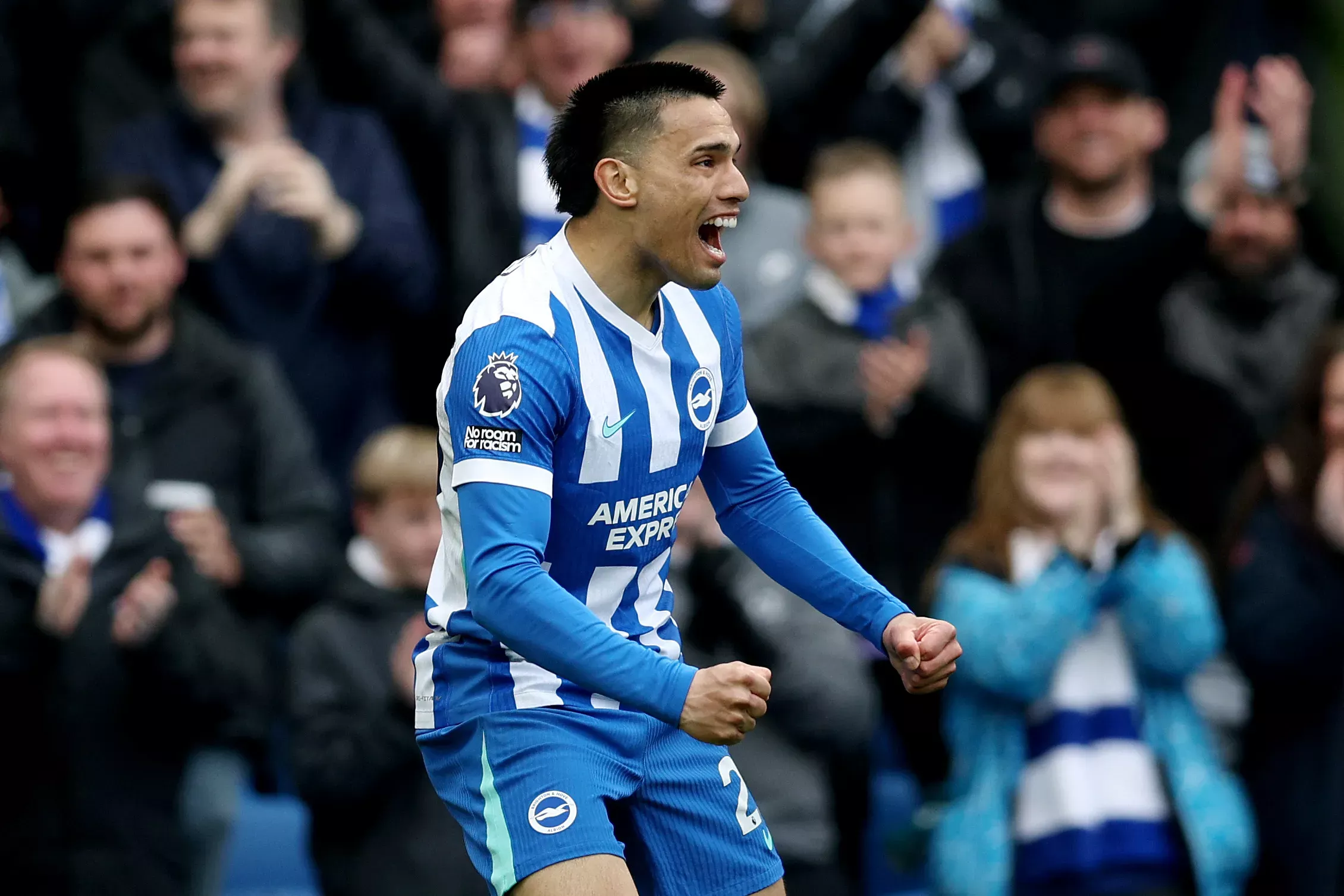 Investasi Masa Depan: Brighton Resmi Amankan Diego Gomez dengan Kontrak Jangka Panjang