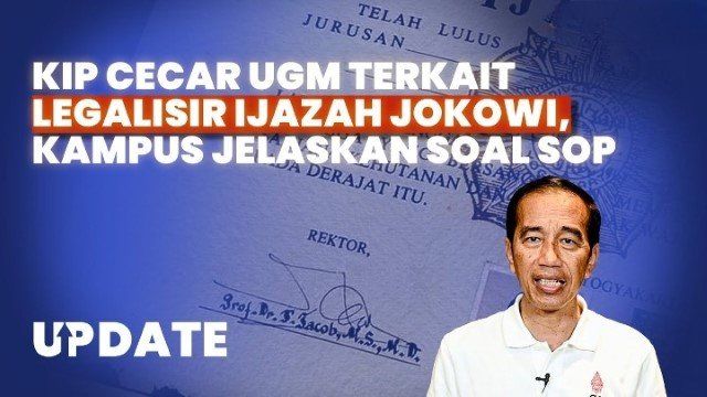 Jokowi Buka Suara Terkait Polemik Ijazah dan Dinamika Politik Nasional: Menjawab Ultimatum Publik