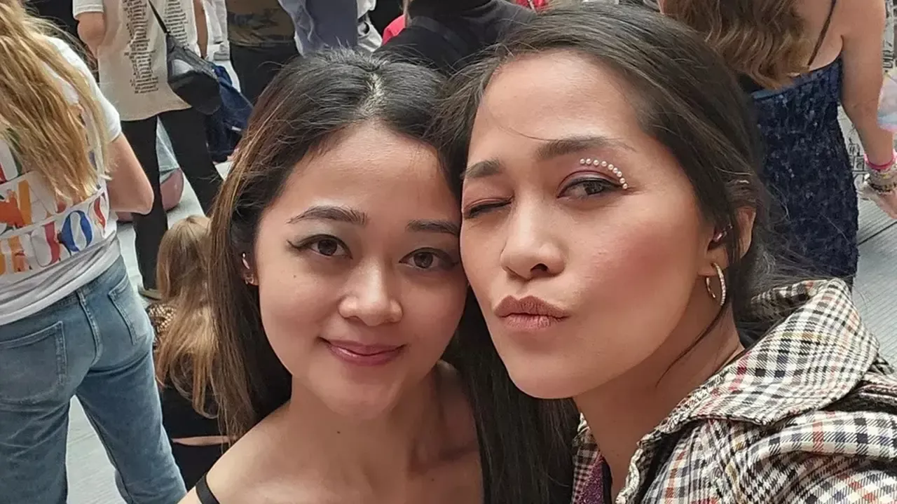 Kabar Bahagia dari Kanada: Pernikahan Intim Gisela Cindy dan Sian di Toronto