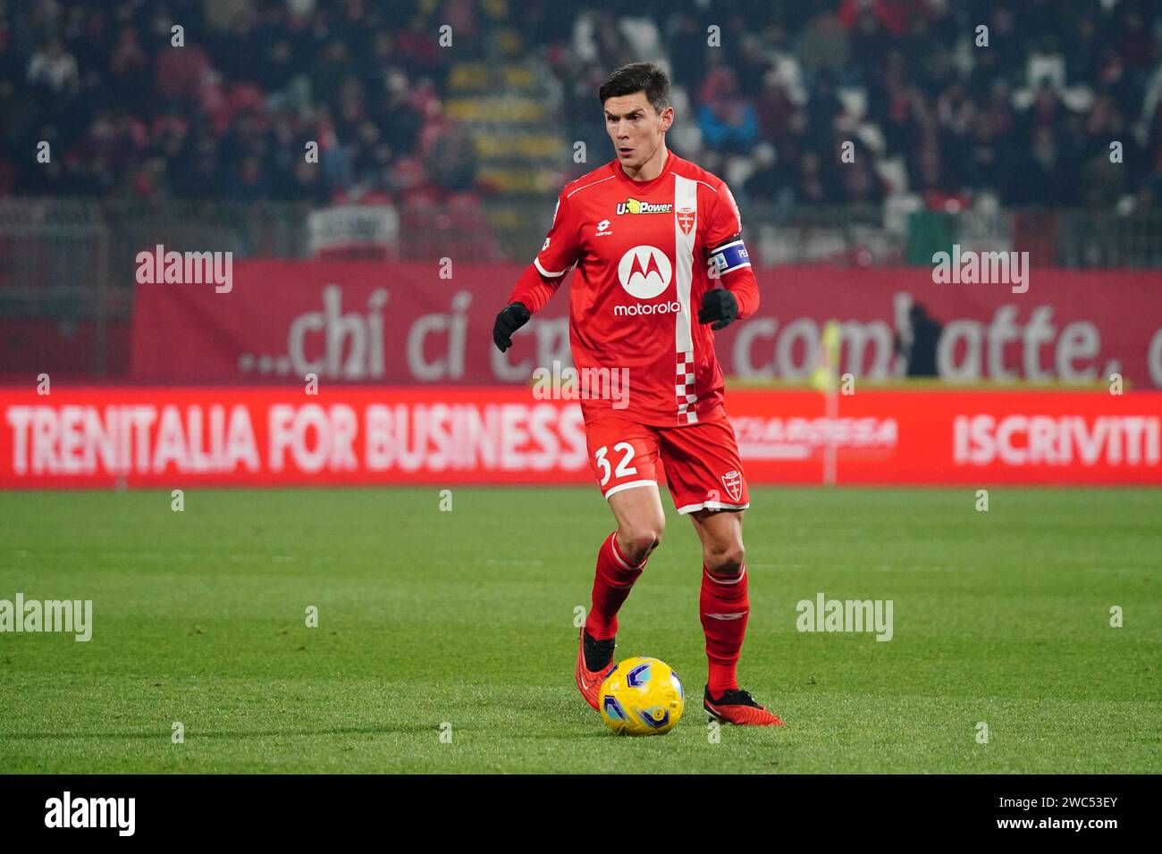 Kabar Buruk AC Monza: Matteo Pessina Alami Cedera Parah dan Terpaksa Absen Empat Bulan