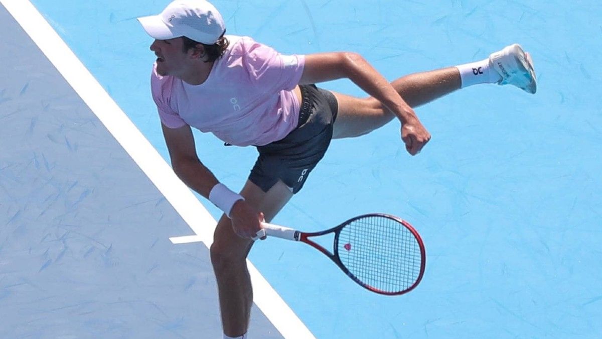 Kabar Buruk dari Cincinnati: Joao Fonseca Terluka di Ambang US Open