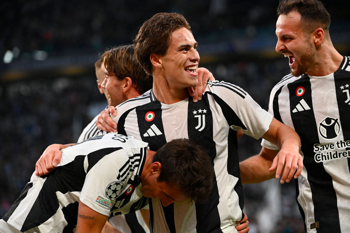 Kabar Buruk Juventus: Kenan Yildiz Cedera Parah, Akankah Kerim Alajbegovic Jadi Solusi?