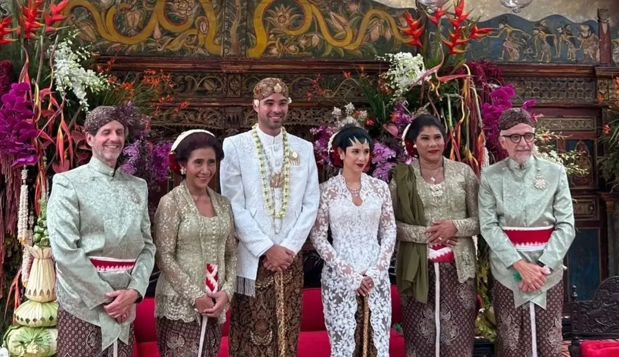 Kabar Duka dari Zurich: Daniel Kaiser, Mantan Suami Susi Pudjiastuti Tutup Usia