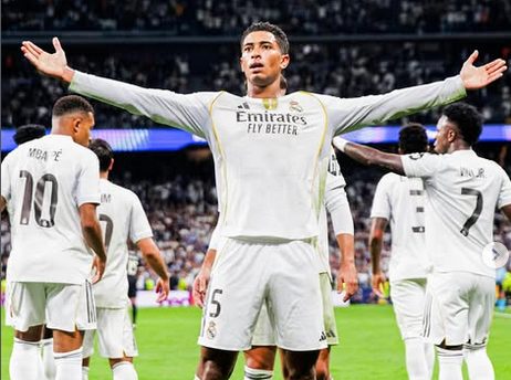 Kabar Gembira bagi Los Blancos: Jude Bellingham Kembali Berlatih Jelang Duel Krusial Lawan La Coruna