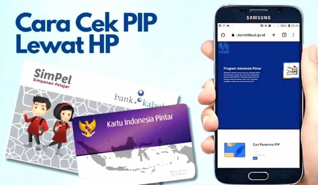 Kabar Gembira! Simak Cara Cek PIP Lewat HP untuk Pencairan Bantuan Pendidikan Agustus 2026