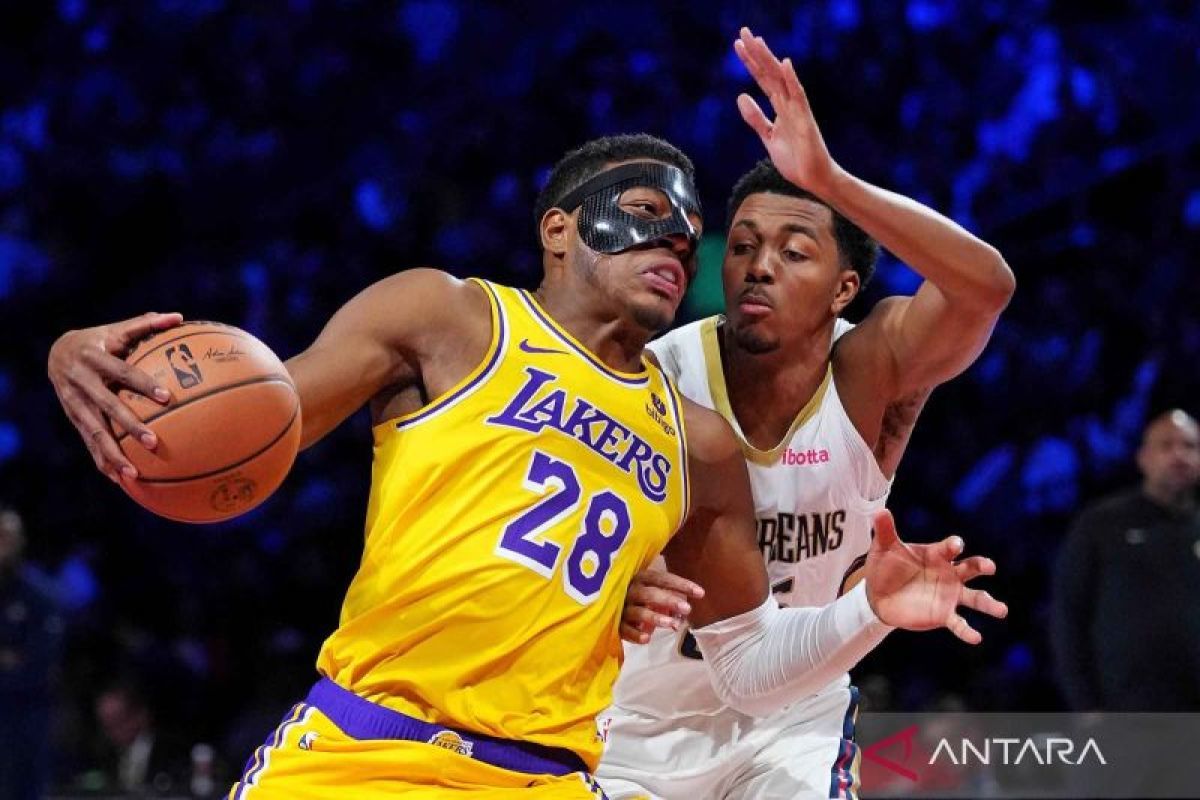 Kabar Mengejutkan: Penjualan Mendadak Los Angeles Lakers Seharga 223 Triliun Guncang NBA