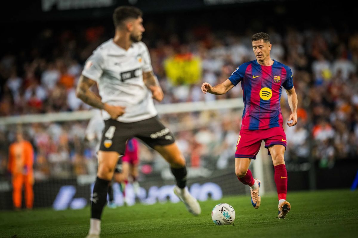 Kalah Mengejutkan dalam Laga Persahabatan, Valencia vs Teruel Jadi Sorotan di Tengah Fenomena Gerhana Matahari Total