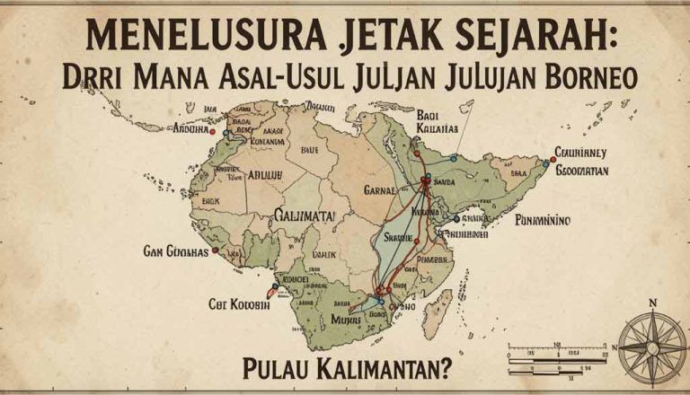 Kalimantan Membara: Menelusuri Jejak Krisis Karhutla dan Mengapa Warisan Pembangunan Masa Lalu Menjadi Ancaman Nyata