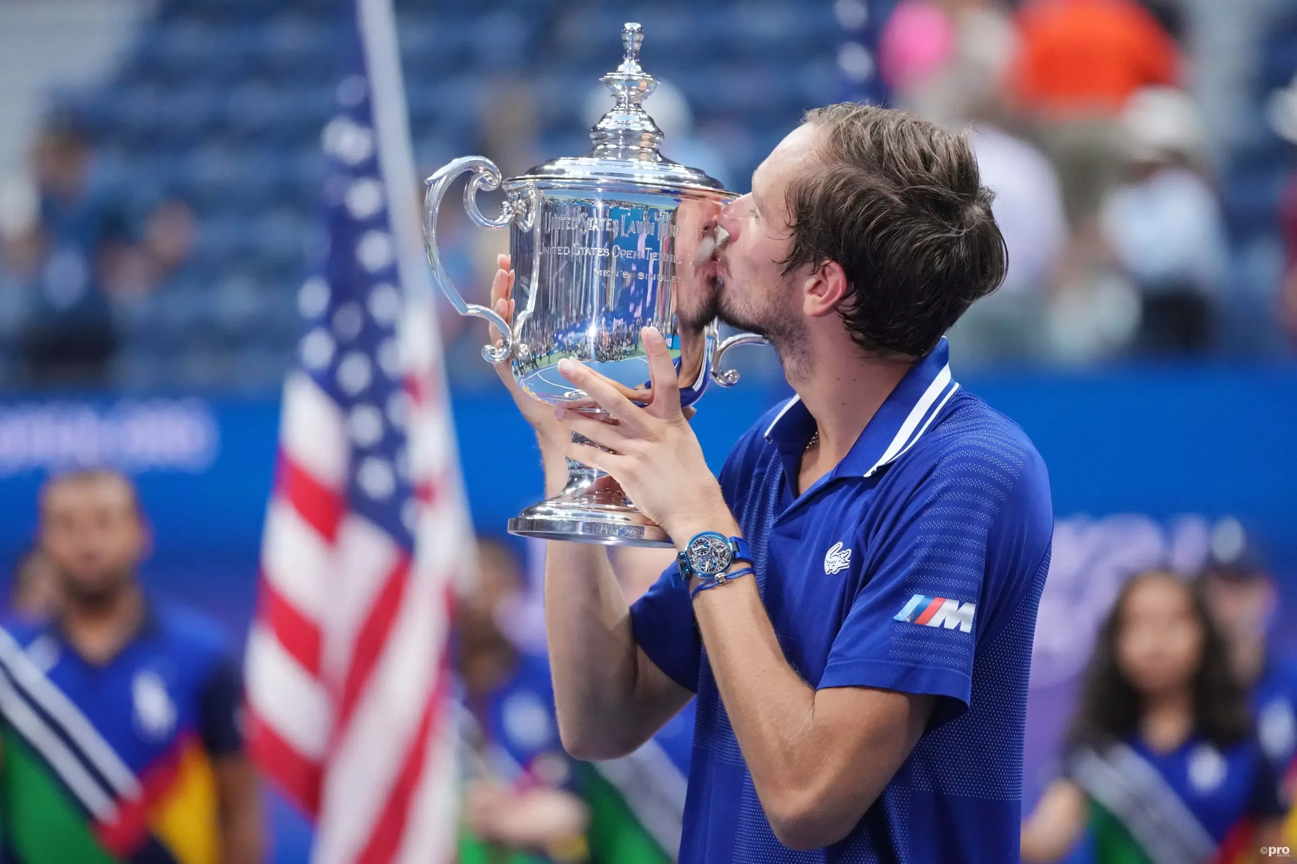 Kebangkitan Daniil Medvedev di US Open: Dominasi Total di Laga Perdana