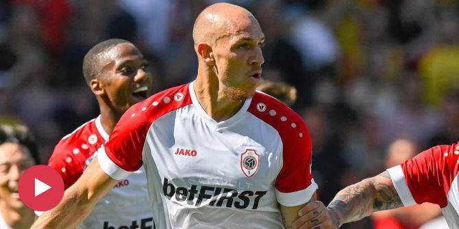 Kebangkitan Sang Legenda: Michi Frey Kembali Menggila di Royal Antwerp