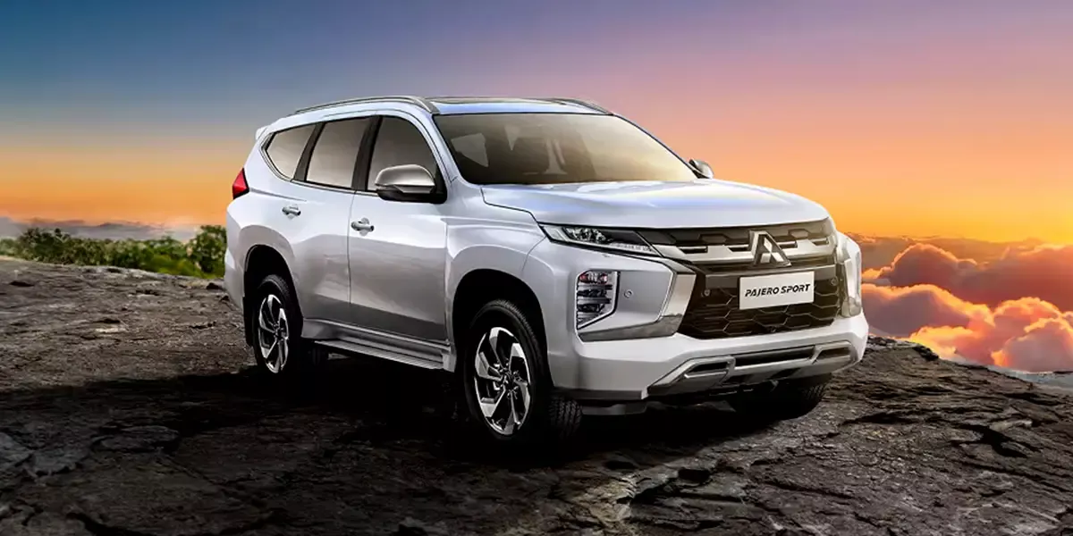 Kebangkitan Sang Legenda: Mitsubishi Pajero Generasi Ke-5 Siap Mengguncang Dunia!