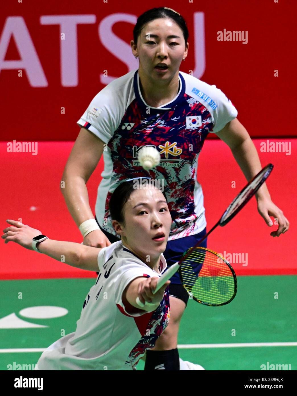 Kejutan Besar Bulu Tangkis: Kim Hye Jeong-Kong Hee Yong Mundur Dari Kejuaraan Dunia 2026