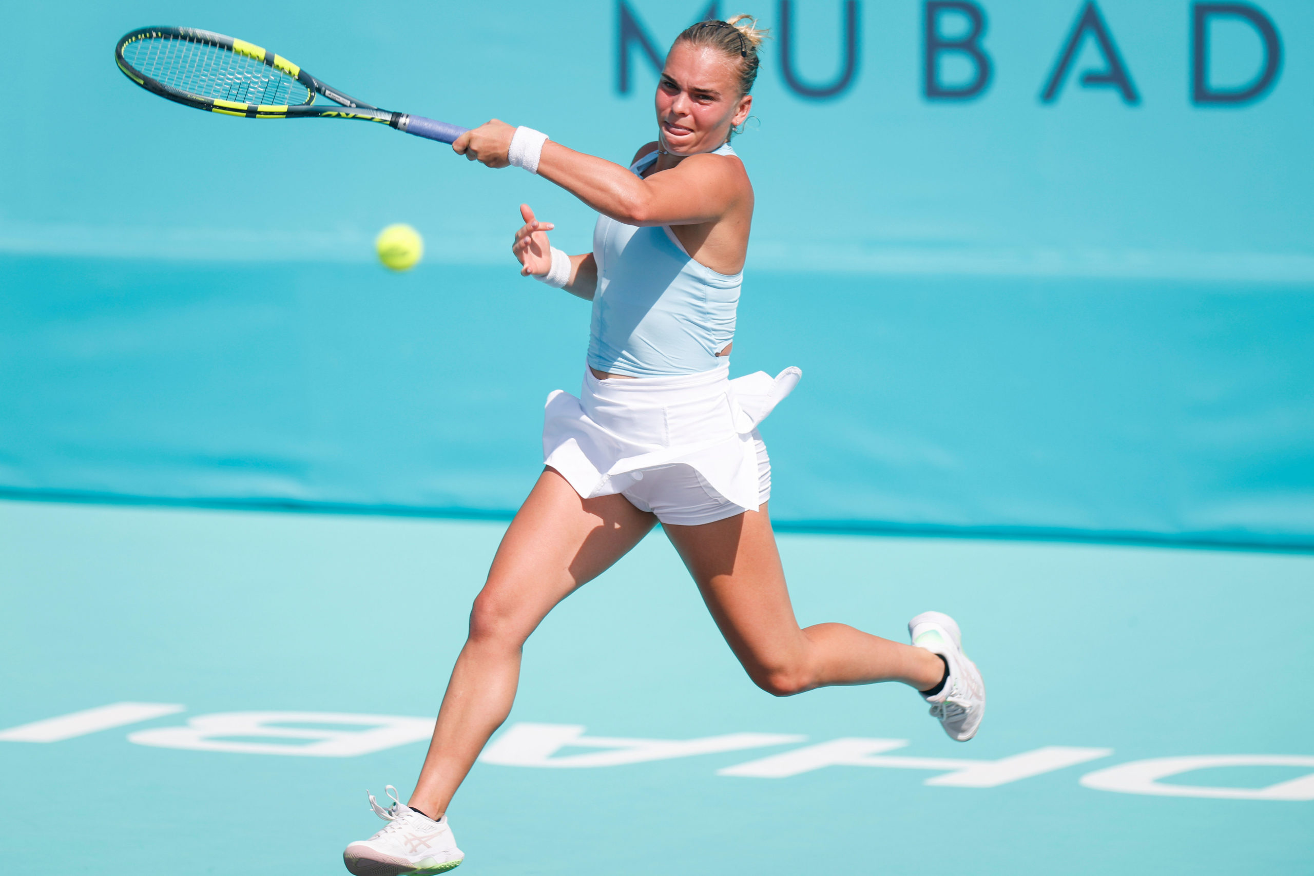 Kejutan Besar Cincinnati Open 2026: Sara Bejlek Tumbangkan Raksasa Aryna Sabalenka