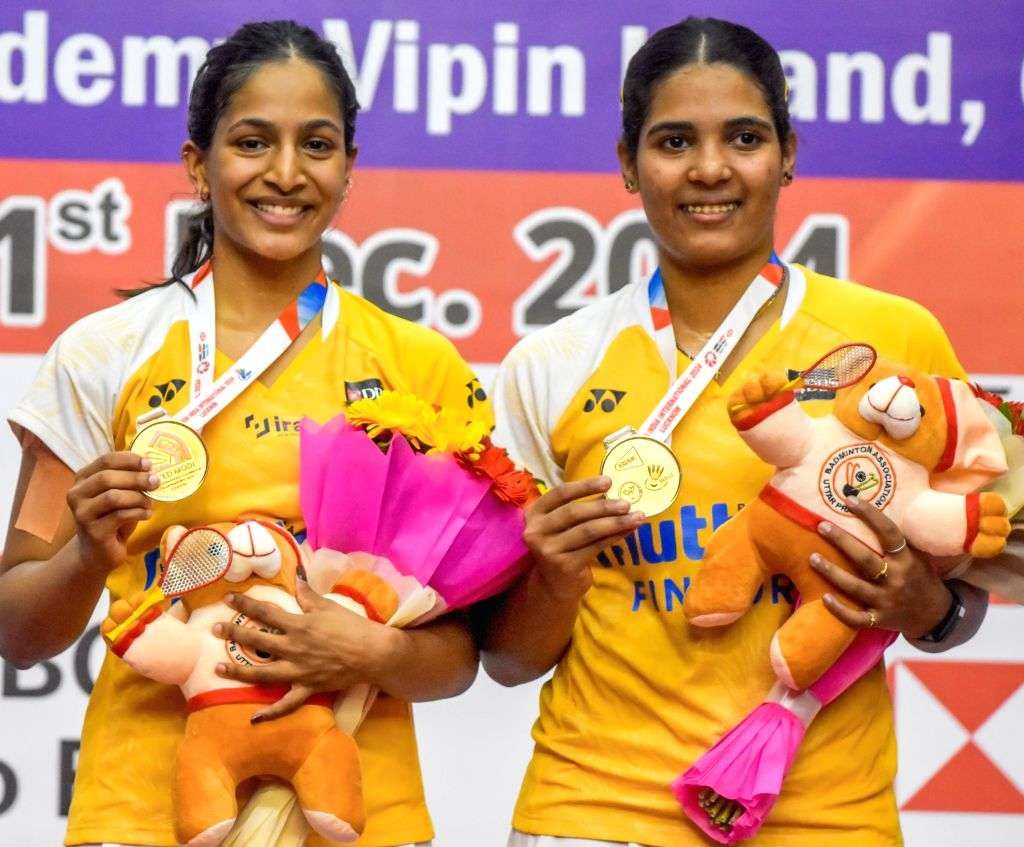 Kejutan Besar! Libas Unggulan 7 Treesa Jolly-Gayatri Gopichand ke Perempat Final
