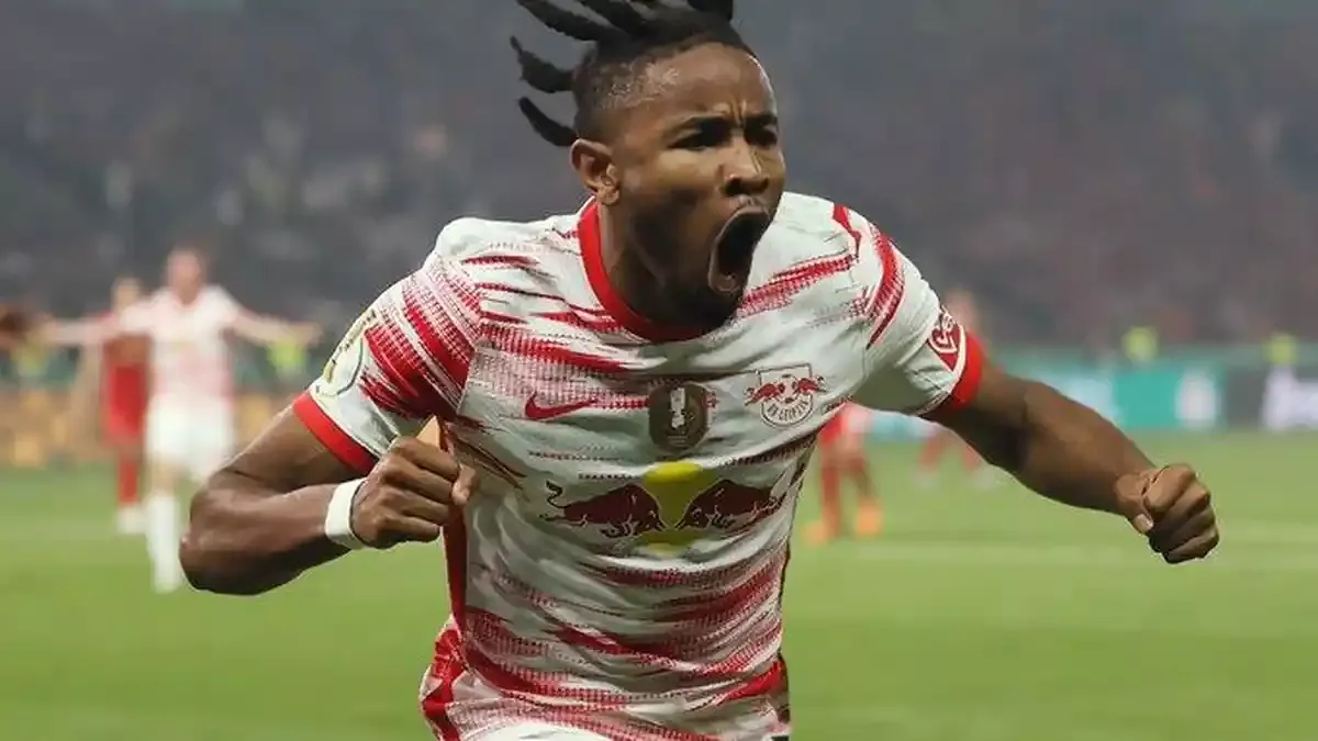 Kejutan Bursa Transfer: Nkunku Jalani Tes Medis di Leipzig, AC Milan Siap Kehilangan Bintang