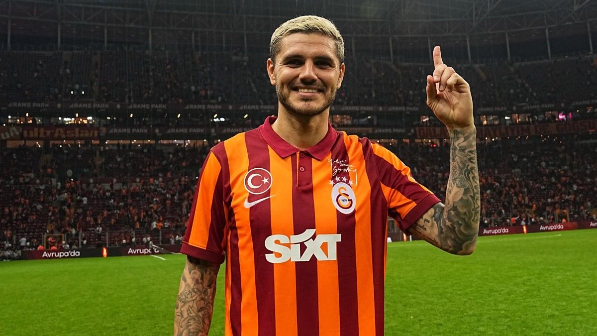 Kejutan Bursa Transfer: Strategi Berisiko Lazio Incar Mauro Icardi untuk Perkuat Lini Depan