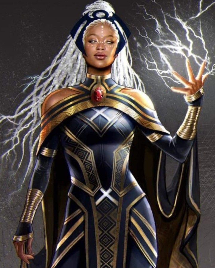 Kejutan D23: Maya Boyd Resmi Jadi Storm dalam Era Baru X-Men MCU!