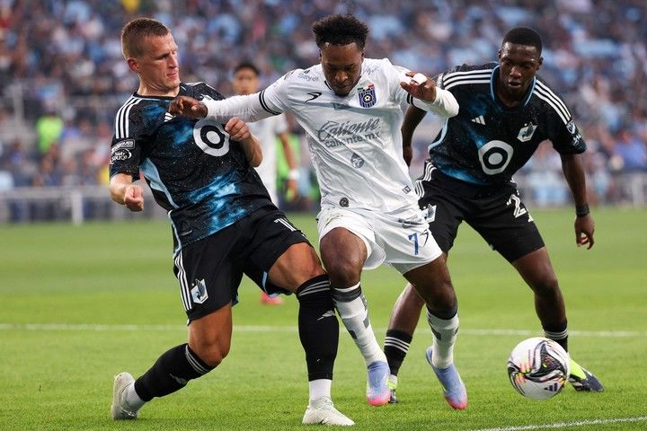 Kejutan di Leagues Cup: Gol Tunggal Jhojan Julio Bungkam Vancouver Whitecaps