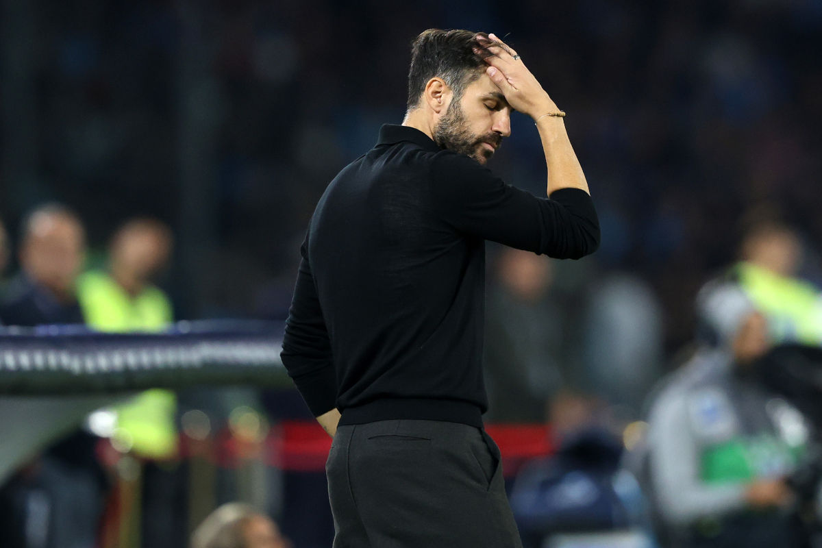 Kejutan di Stadio Maradona: Fabregas Terapkan Pelajaran dari Milan, Napoli Tumbang!