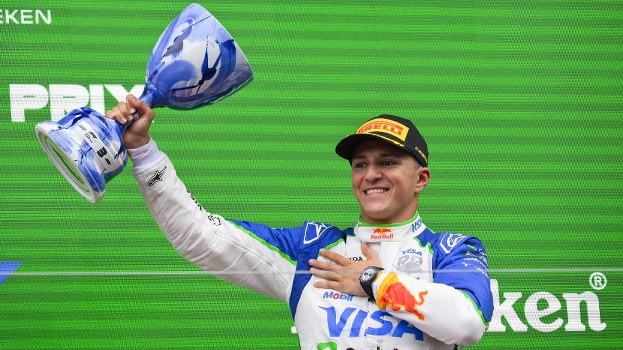 Kejutan di Zandvoort: Red Bull Umumkan Perubahan Pembalap untuk GP Belanda Akibat Cedera Isack Hadjar