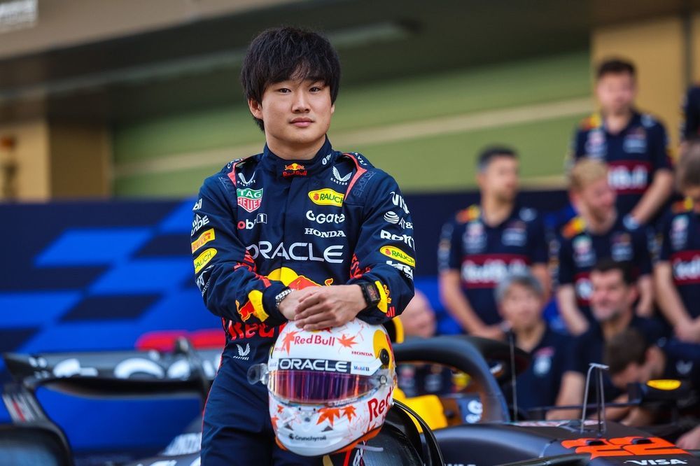Kejutan Grid F1: Yuki Tsunoda Kembali Balapan F1 Bersama Racing Bulls di GP Belanda