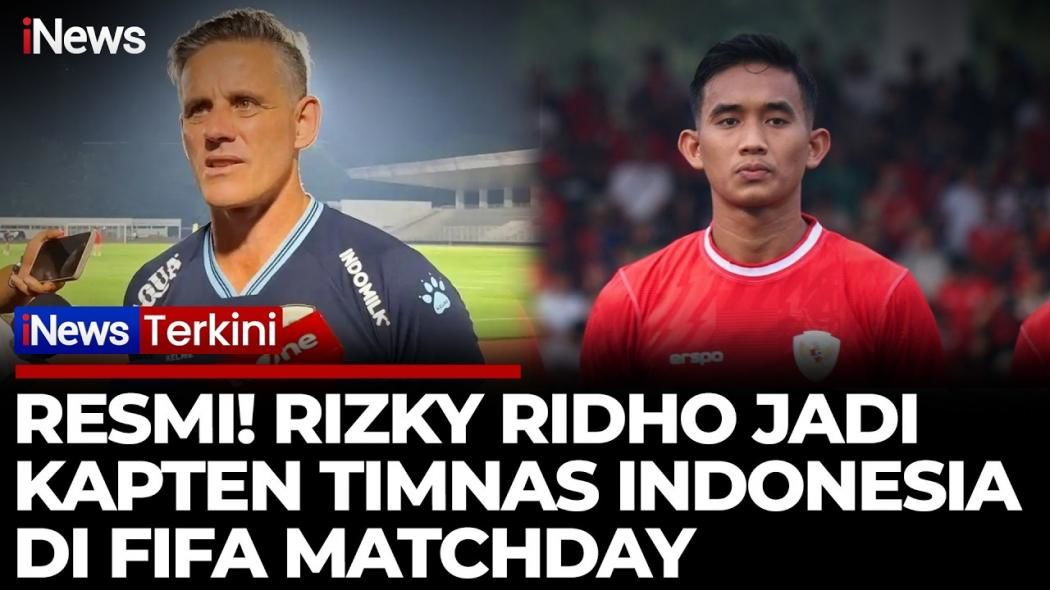 Kejutan Skuad Garuda: Mengapa Rizky Ridho Dicoret John Herdman dari FIFA ASEAN Cup 2026?