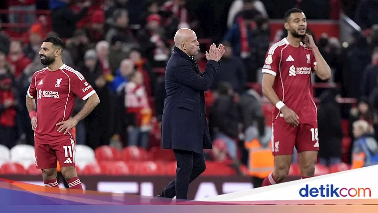 Kekacauan di Anfield: Liverpool Takluk dari Monaco dan Sinyal Bahaya di Lini Pertahanan