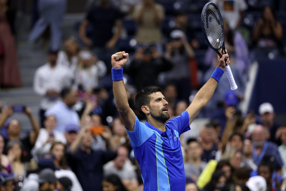 Kemenangan Berakhir Tragis: Djokovic Merasakan Perasaan Buruk Setelah Kekalahan di US Open