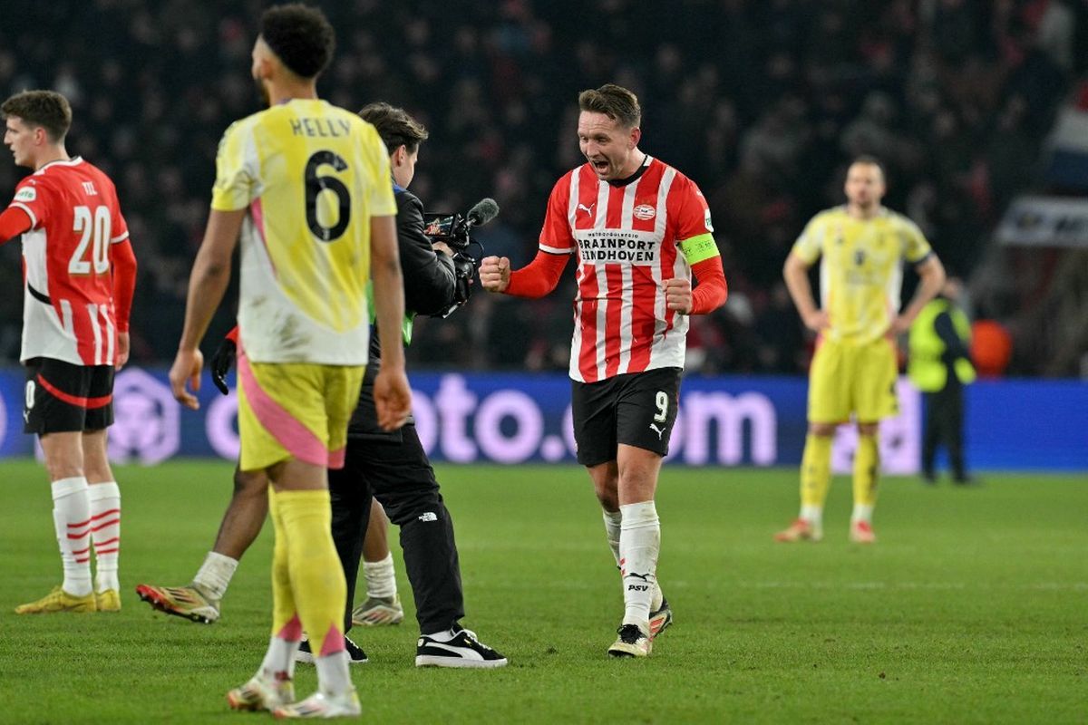 Kemenangan Pahit PSV Eindhoven: Di Balik Euforia Kemenangan dan Kabar Buruk Cedera Alassane Plea