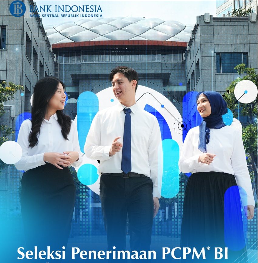 Kesempatan Emas Karier di Bank Indonesia: Pendaftaran PCPM Angkatan 41 Segera Ditutup!