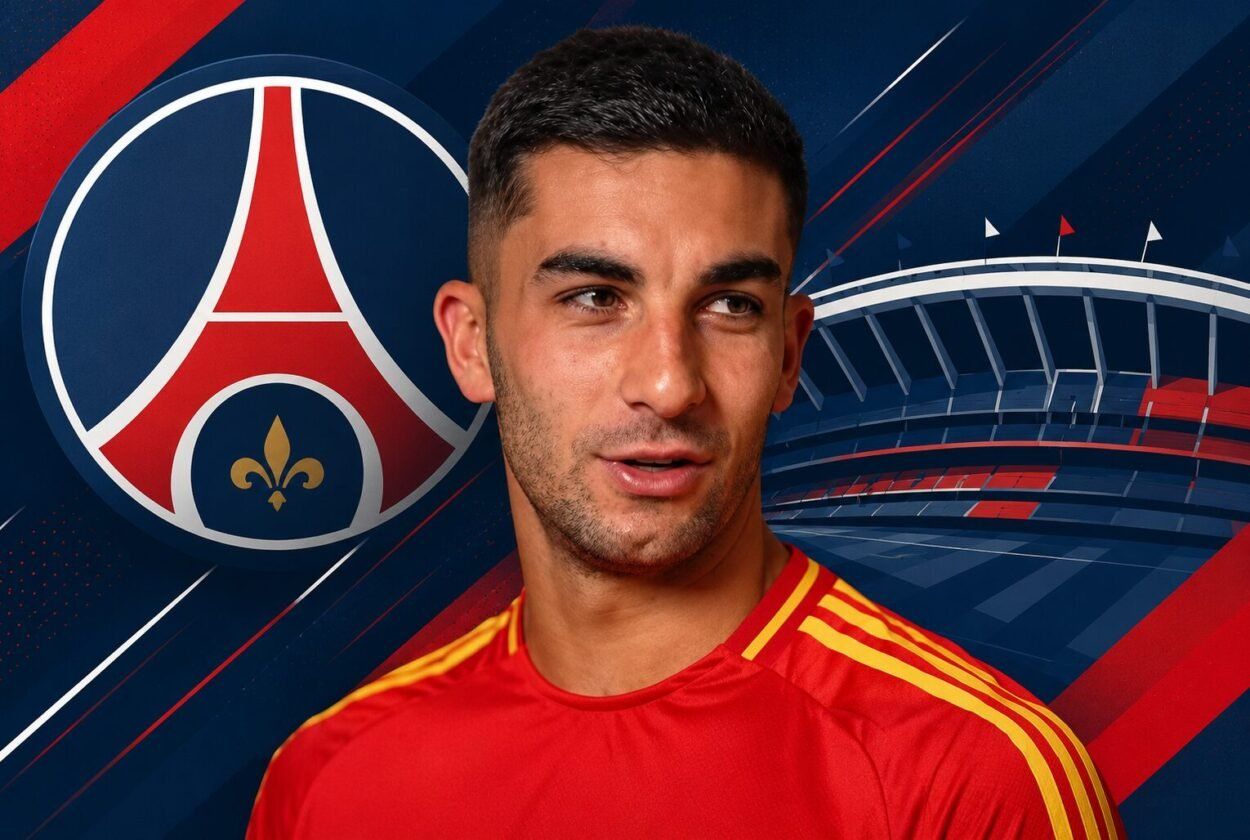 Kesepakatan Fantastis! PSG Segel Transfer Ferran Torres dari Barcelona Senilai 55 Juta Euro