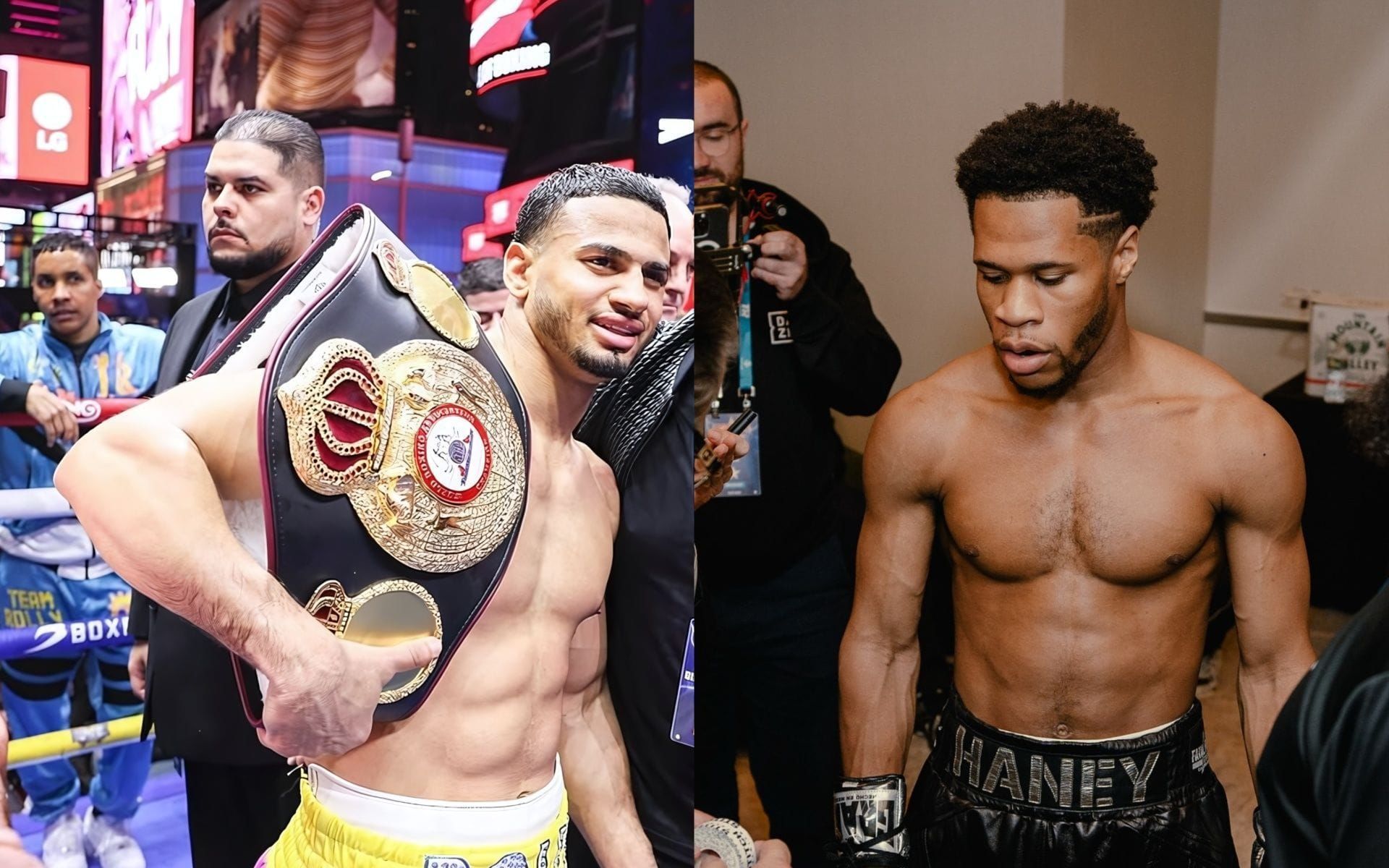Ketegangan di Ring Tinju: Rolando Romero Tuduh Devin Haney Takut Hadapi Dirinya
