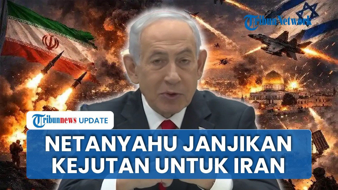 Ketegangan Memuncak, Netanyahu Klaim Iran Pernah Targetkan Bunuh Putranya