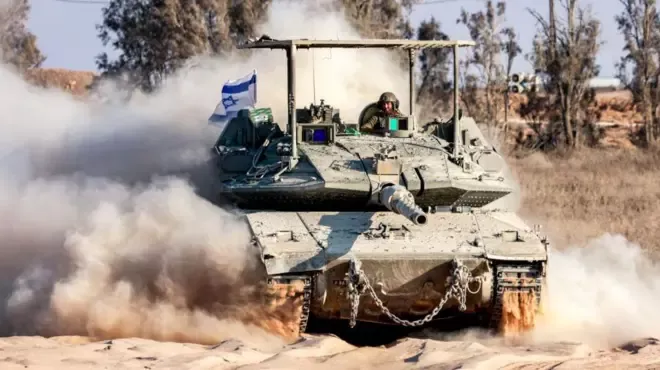 Ketegangan Timur Tengah Memanas: Dari Ancaman Perang Hezbollah hingga Polemik Olahraga Internasional