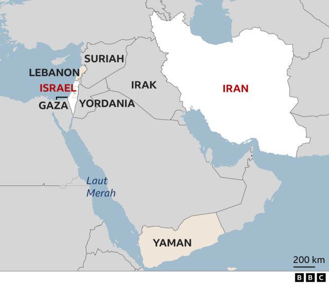Ketegangan Timur Tengah Memuncak: Krisis Energi di Kurdistan Irak dan Ultimatum Trump Terhadap Iran
