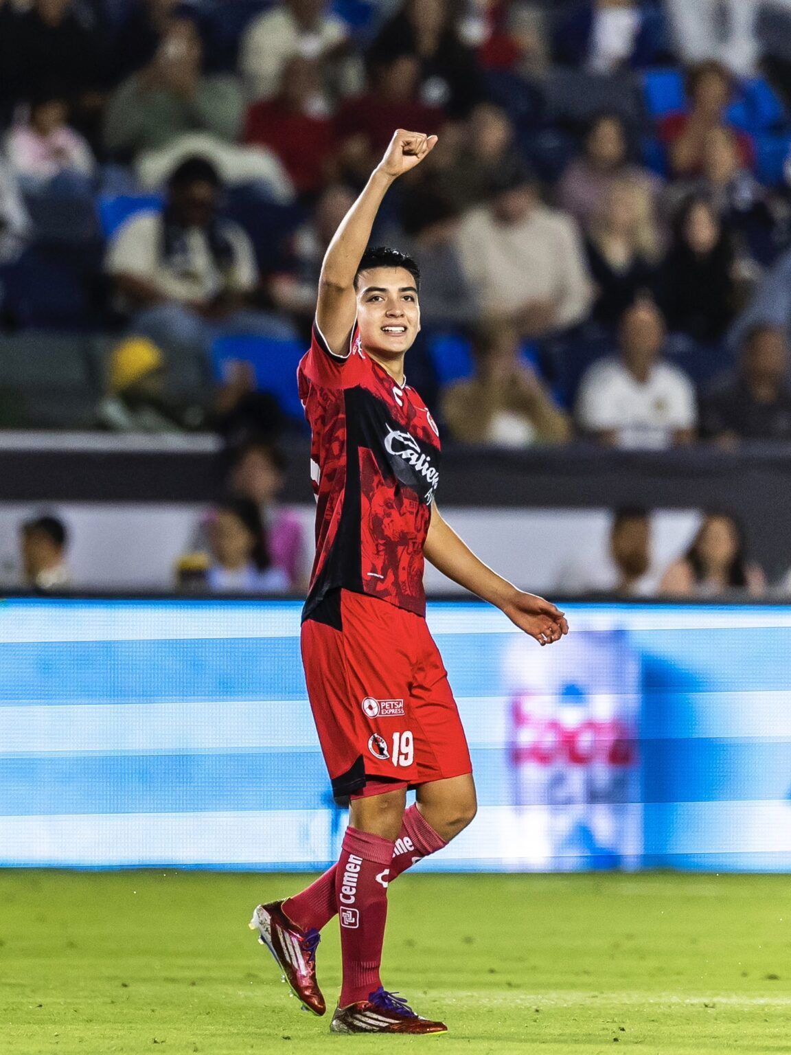 Kilau Permata Muda Gilberto Mora: Xolos Tijuana Bungkam Cruz Azul dalam Duel Sengit Liga MX