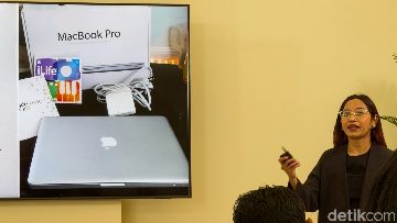 Kisah Inspiratif Amanda Mitsuri: Membangun Bisnis dari Nol Berbekal MacBook Pro Hadiah Sang Ayah