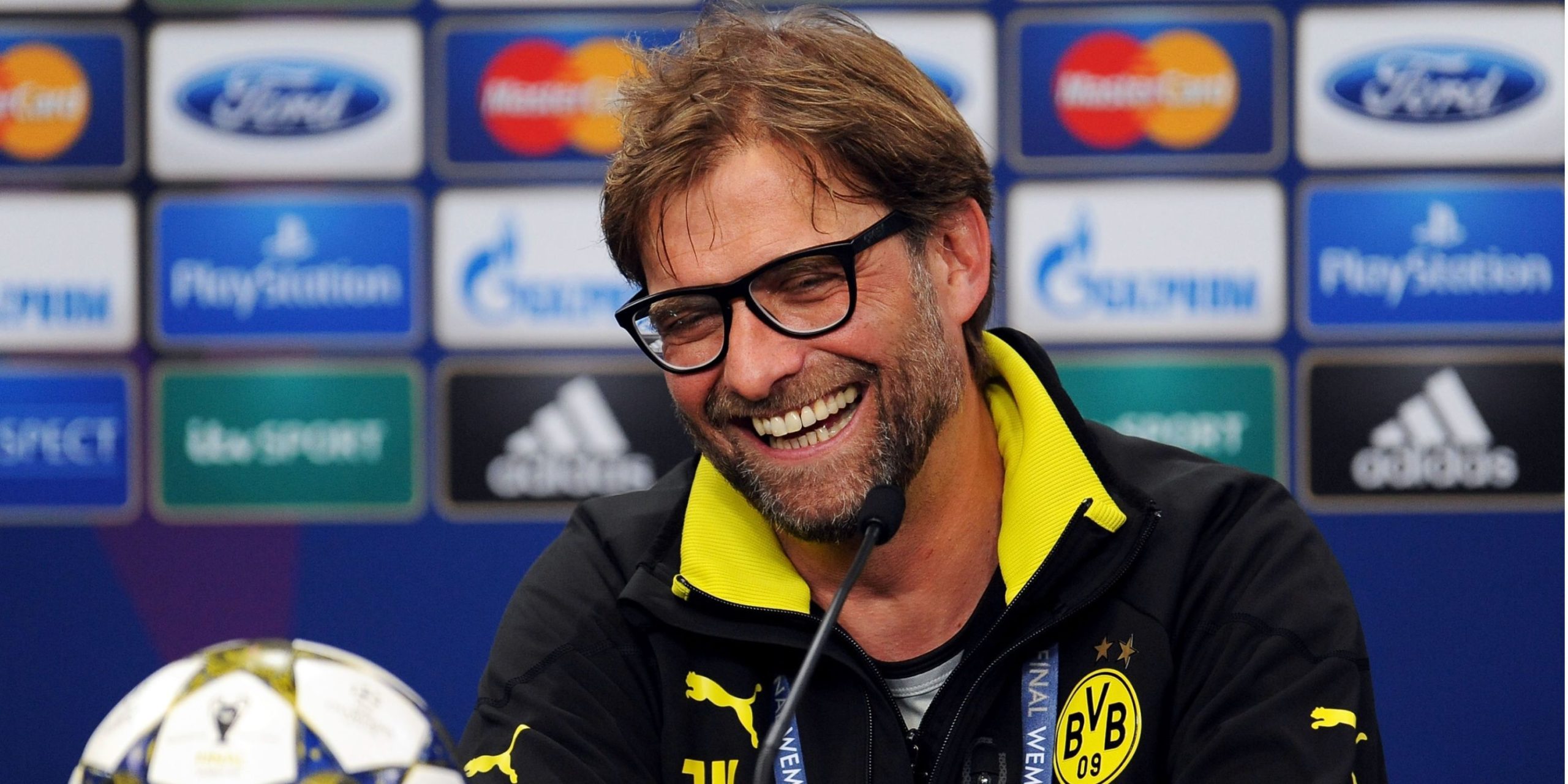 Klarifikasi Jurgen Klopp Terkait Rumor Transfer Said El Mala ke Borussia Dortmund