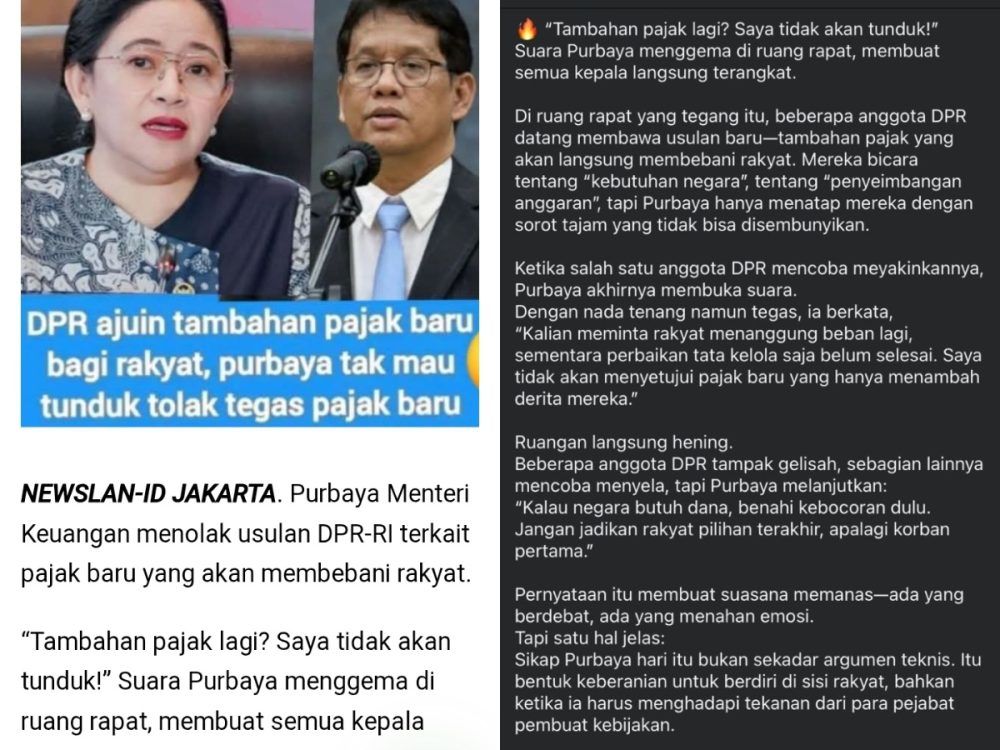 Klarifikasi Menkeu Purbaya: Benarkah Ada Pajak Baru untuk Pemilik Rumah Kontrakan?