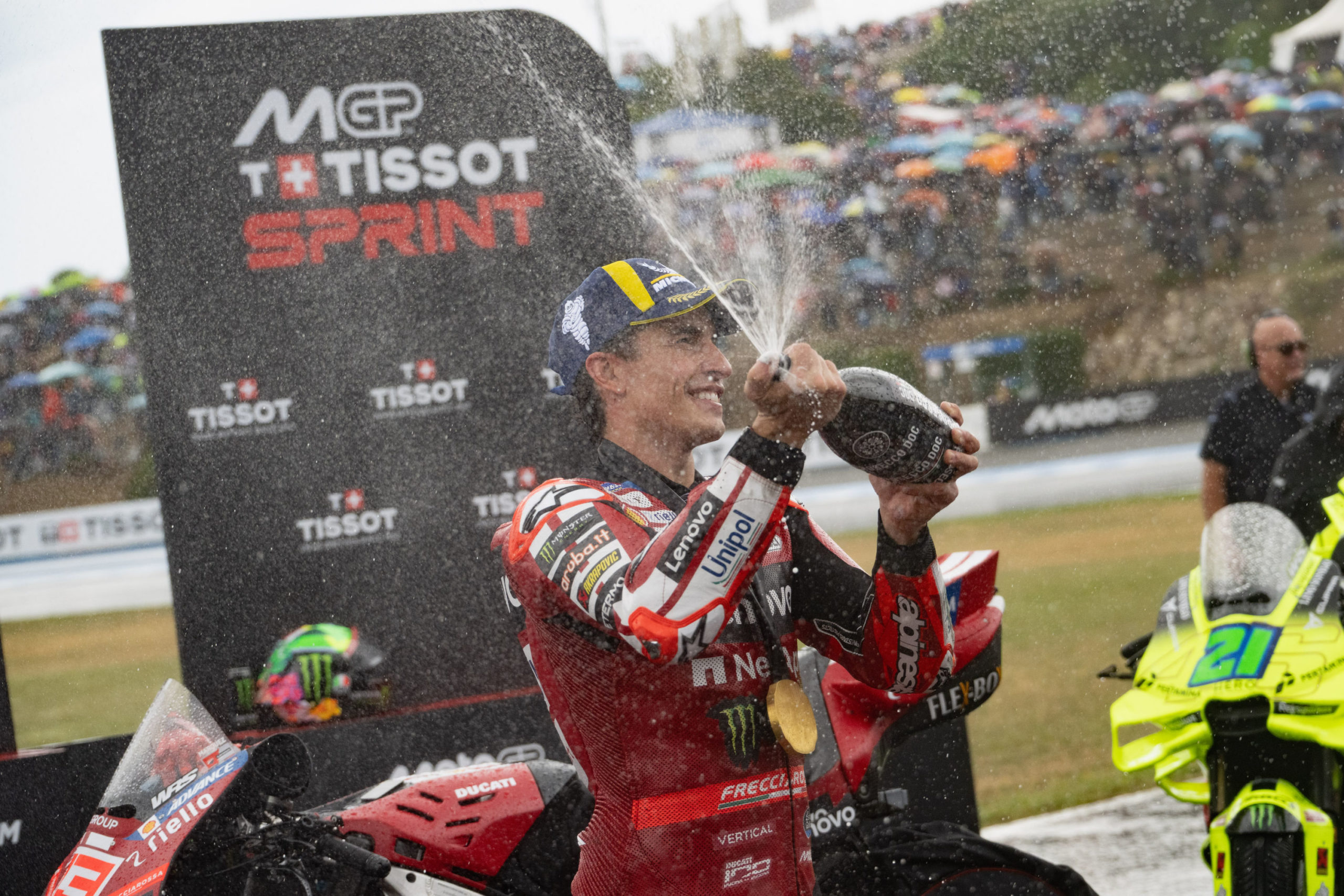Klarifikasi Roser Alenta: Meluruskan Narasi Pengorbanan Ekstrem Keluarga Marc Marquez