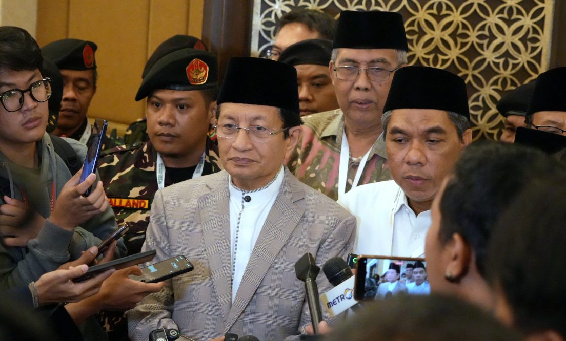 Klarifikasi Tegas Nasaruddin Umar: Bukan Mundur dari Menag, Melainkan Menolak Jadi Ketum PBNU