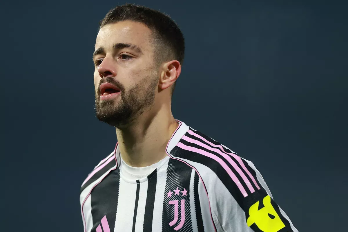 Klub Raksasa Turki Besiktas Serius Incar Gelandang Muda Juventus