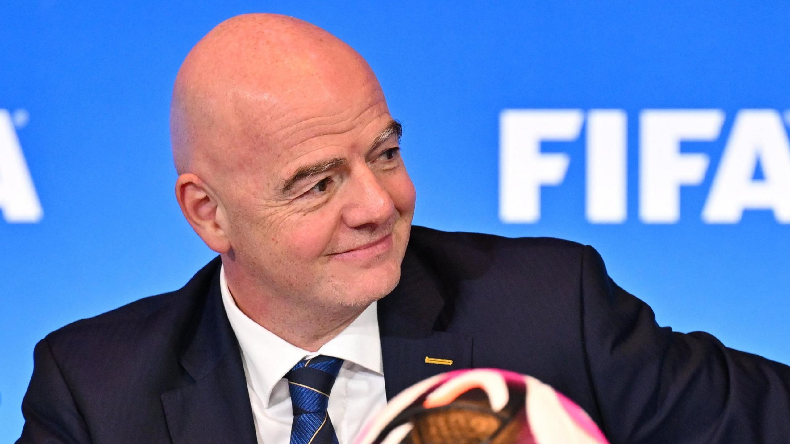 Kontroversi Investasi Swasta FIFA: Richard Masters Serang Gianni Infantino soal Rencana Piala Dunia