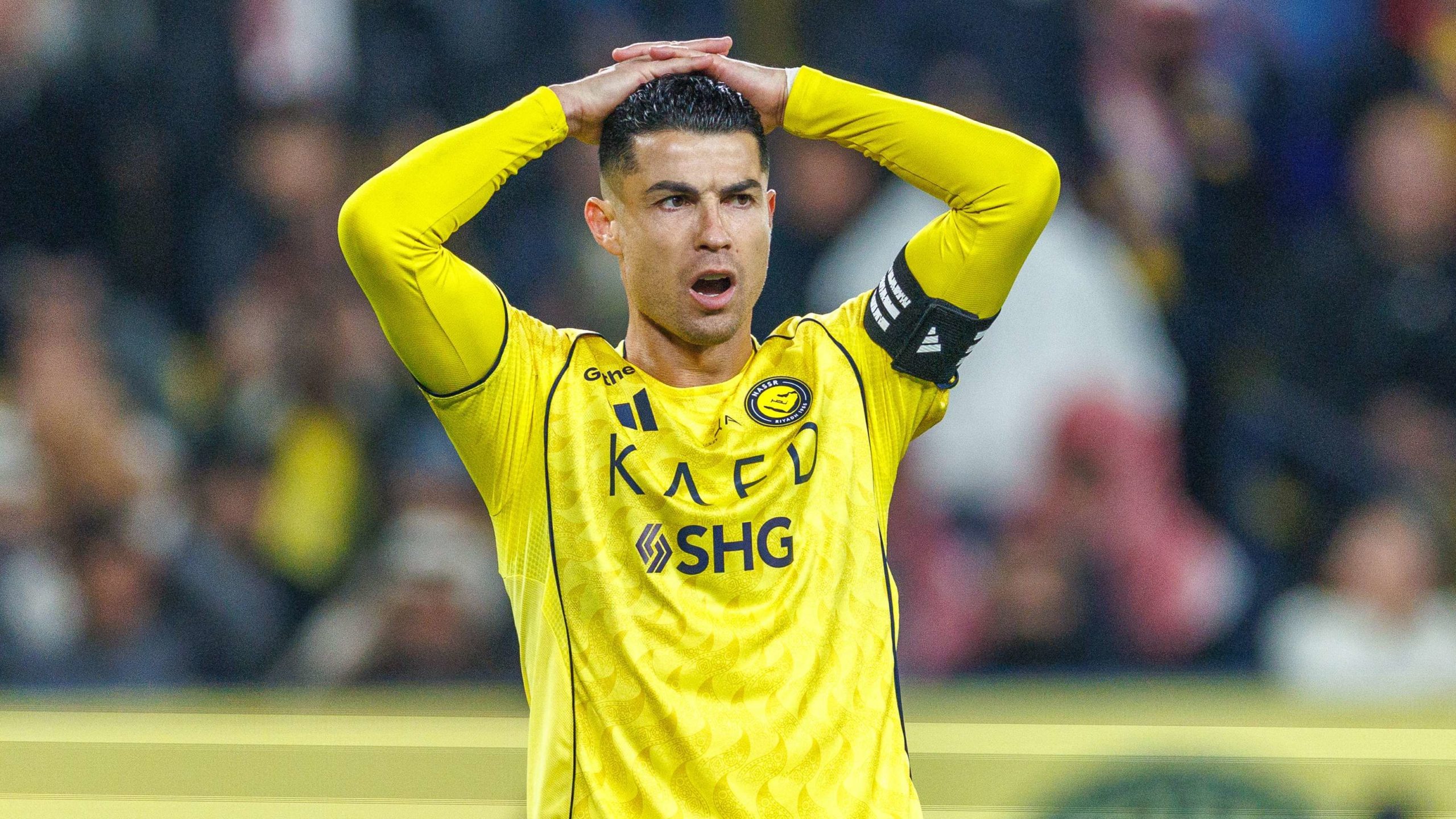 Krisis di Balik Layar Al Nassr: Cristiano Ronaldo Terancam Kehilangan Rekan Setim di Tengah Isu Finansial
