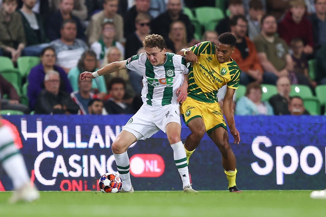 Krisis di Den Haag: ADO Den Haag Dipermalukan Groningen di Kandang Sendiri