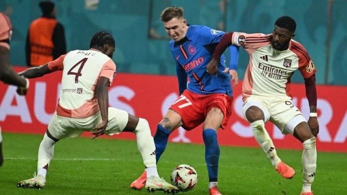 Krisis Internal dan Kegagalan Eropa: Akhir Pahit Perjalanan FCSB Musim Ini